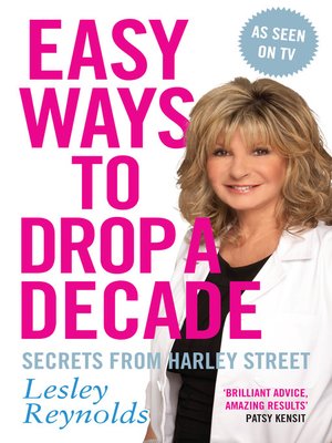 cover image of Easy Ways to Drop a Decade